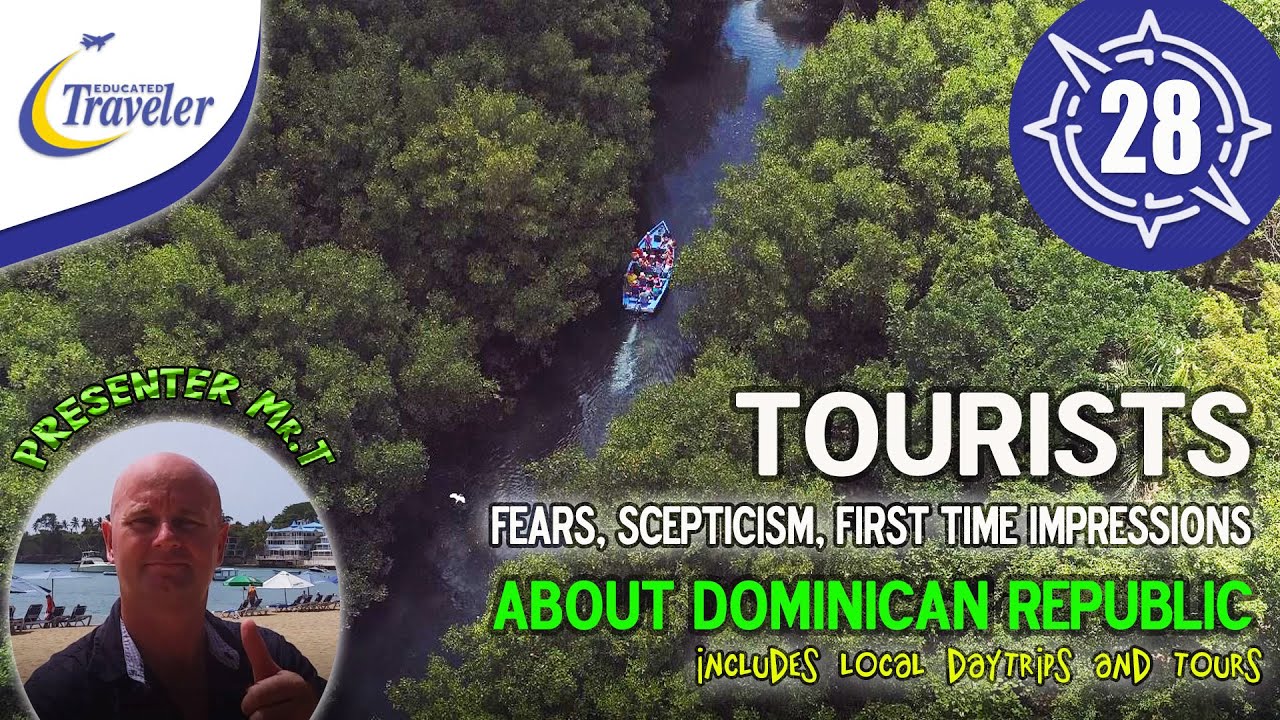 What Tourists Think of Dominican Republic Fears Dangers & Actual
