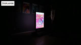 WindPro Slim Led Test Videosu