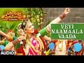 Veyi Naamaala Vaada Full Song | Om Namo Venkatesaya | Nagarjuna, Anushka Shetty | M M Keeravani