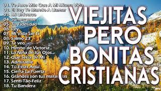 ALABANZAS CRISTIANAS VIEJITAS PERO BONITAS | 50 GRANDES ÉXITOS DE ALABANZA Y ADORIACÓN by Canta y Reza - Música Cristiana 6,732 views 1 year ago 1 hour, 38 minutes