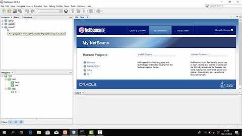 Detik 2 : Cara Membuat Servlet pada Netbeans