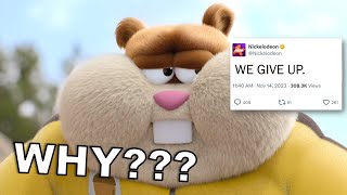 Why Everyones Talking about the Sandy Cheeks Movie @calobi