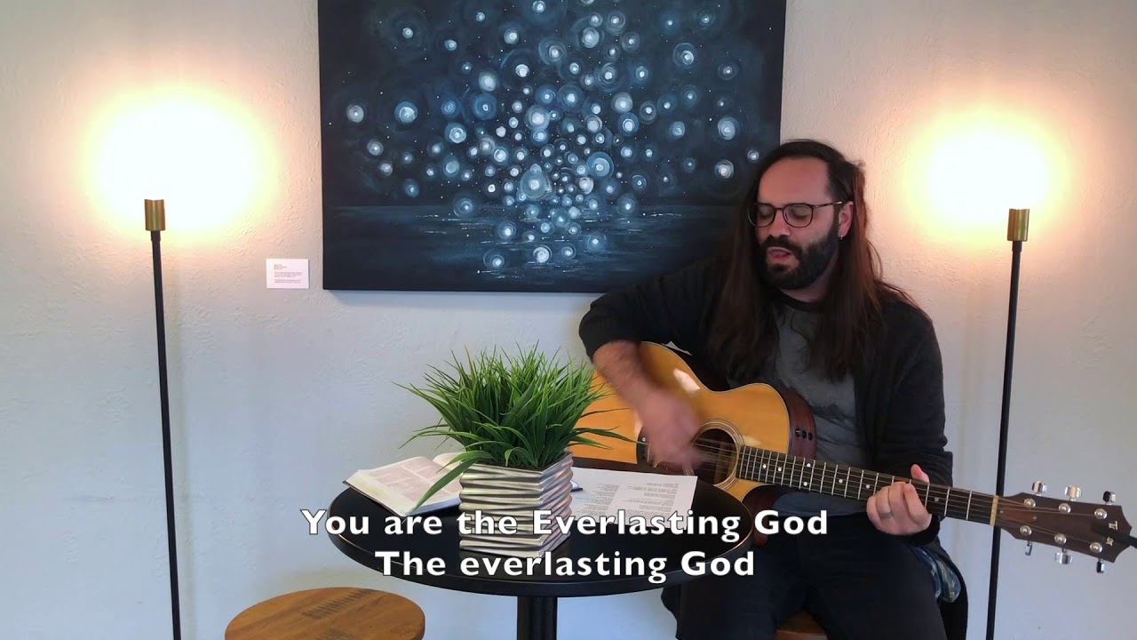 Pray Like Jesus, Week 1 - YouTube