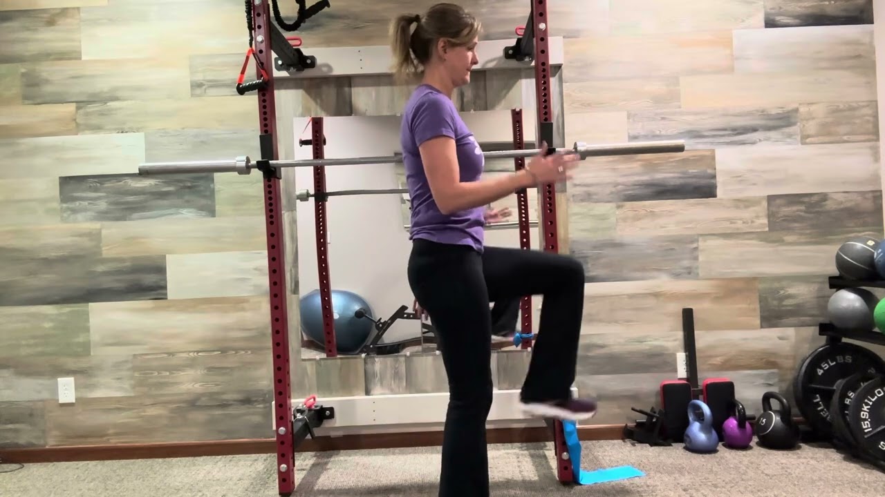 Slow Motion Marching