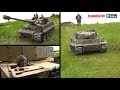BEST REALISTIC RC Tanks and Armoured Vehicles [*UltraHD and 4K*]