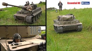 BEST REALISTIC RC Tanks and Armoured Vehicles [*UltraHD and 4K*]