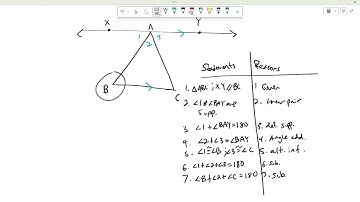 Geometry Lesson 5.1 Angles of Triangles