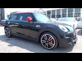 2019 MINI John Cooper Works Hatch (3-door) Start-Up and Full Vehicle Tour