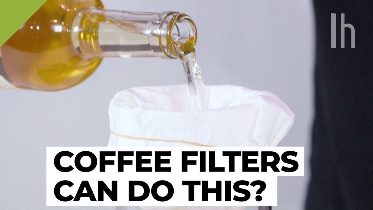 Our Best Coffee Filter Hacks YouTube