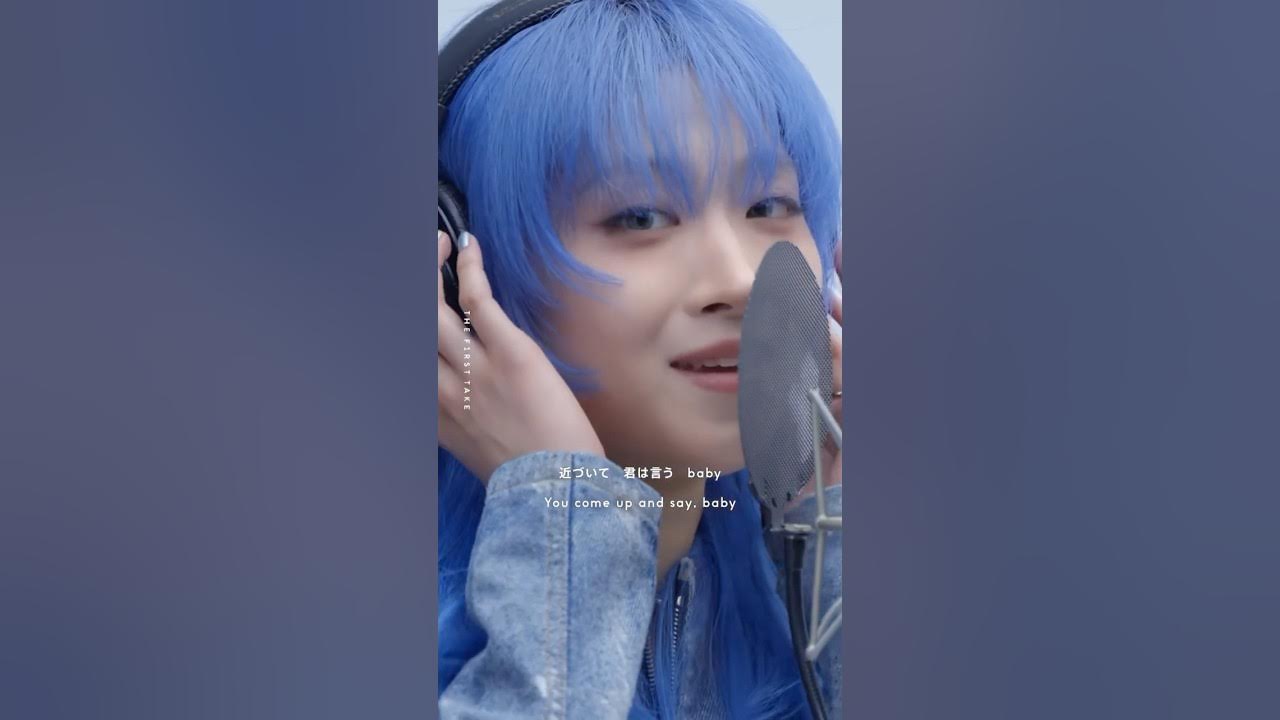 HANA - Blue Jeans / THE FIRST TAKE on YouTube #THEFIRSTTAKE #HANA #BlueJeans HANA - Blue Jeans / THE FIRST TAKE on YouTube #THEFIRSTTAKE #HANA #BlueJeans