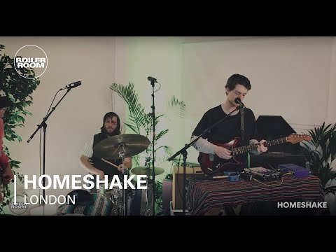 Andwot Presents: Homeshake Boiler Room London Live Set