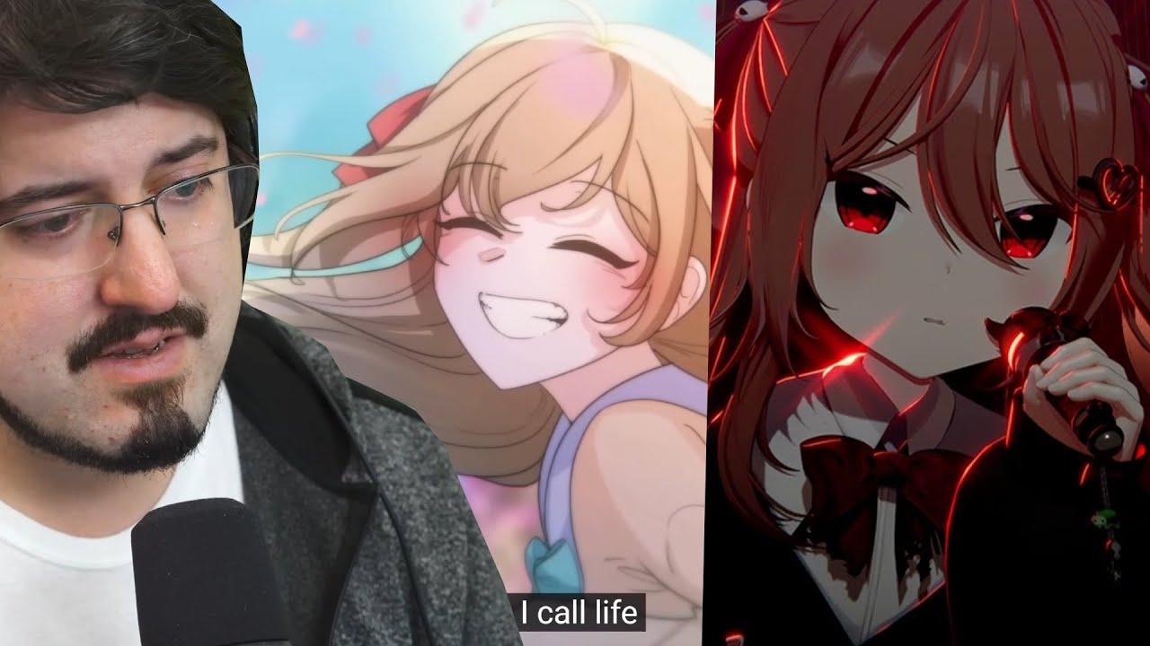 So this is Neuro Sama's Life