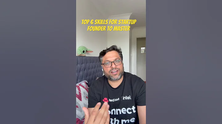 Step-3 Master These Skills As A Startup Founder To Succeed