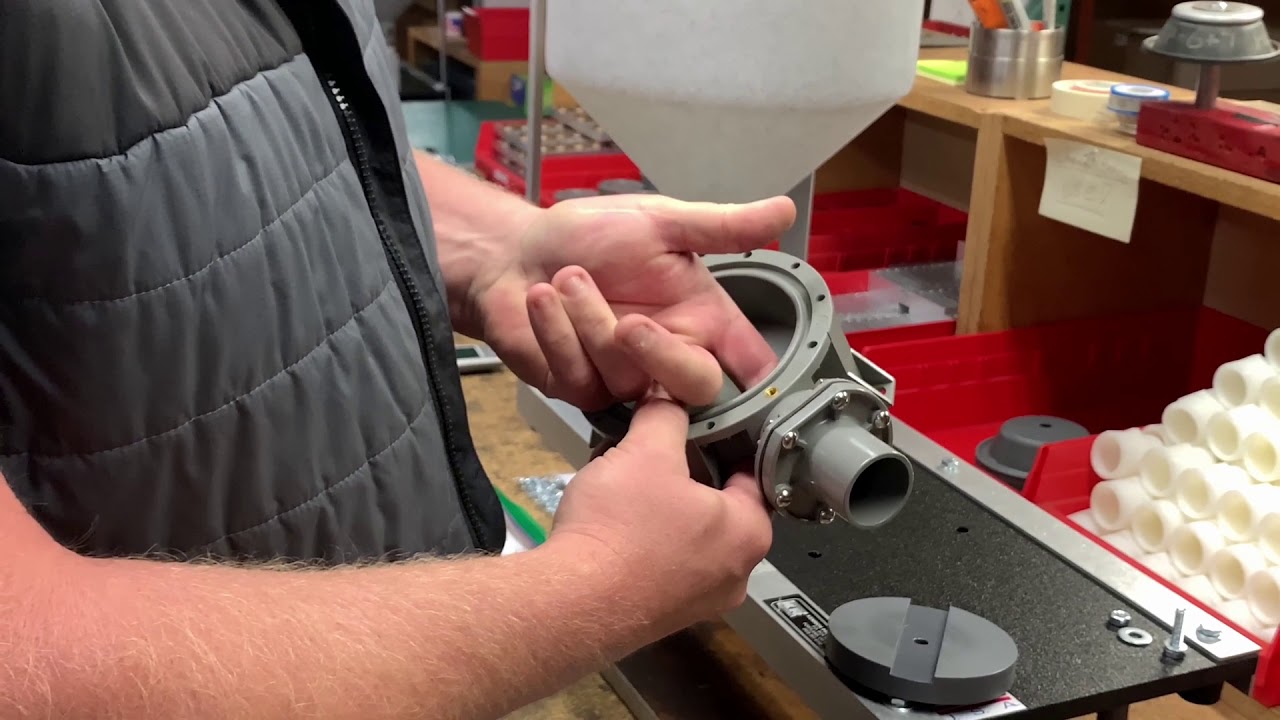 Kenrich Products GP 1 & 2 Grout Pump Repair Kit Change Out