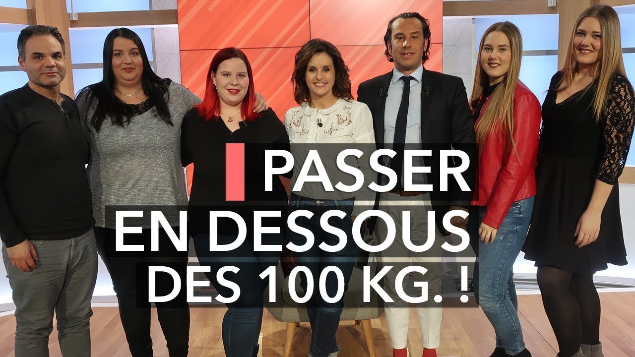 Sleeve & Bypass : vaincre l'obésité grâce à la chirurgie ! - Ça commence aujourd'hui