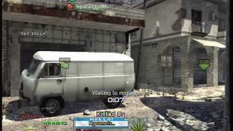 MLG Variant 2v2 Invasion CTF