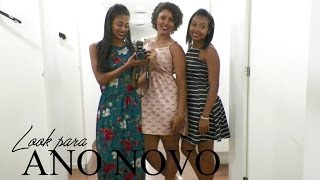 LOOK PARA ANO NOVO C&A | LORENA TORRES