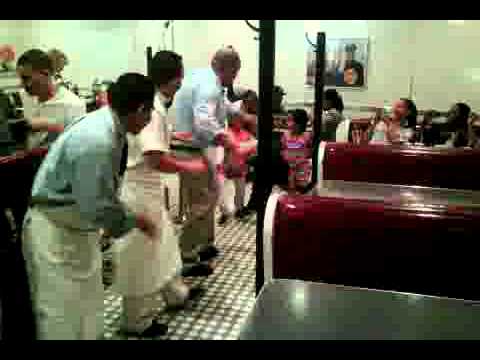 Johnny Rocket Dancers - YouTube