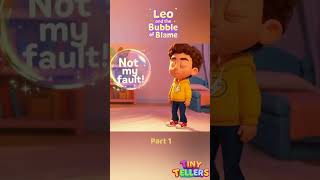 Leo And The Bubble Of Blame