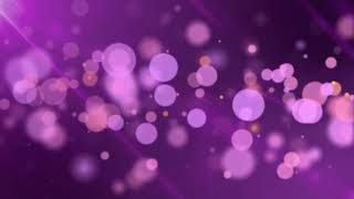 Pink Circle Particle Shine Background Animation Seamless Loop || @ZWorkStudio || Royalty Free.