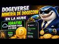 DOGEVERSE 2026: ¿REALMENTE PAGA? 💰 Gana Dogecoin Gratis | Prueba de Retiro