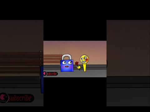 Key Proposing Lock Animation Animation Parody By Mr Kamal 