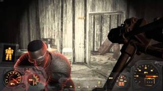 Fallout 4 Museum of Witchcraft