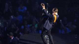 Justin Timberlake - Toast, Heartbreak Hotel Elvis / The 20/20 Experience Tour / 11/7/13 Hartford HQ