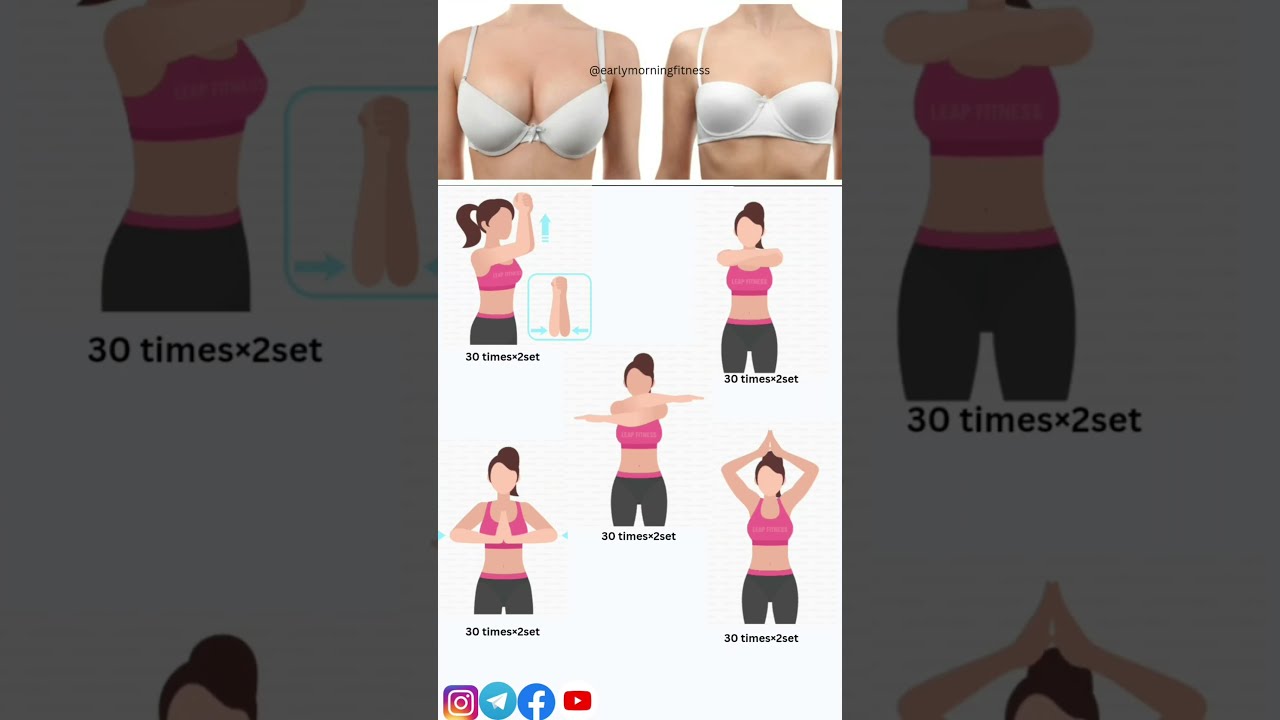 Reduce Breast Fat How To Lose Size Shorts Fitness Workout Viralvideo