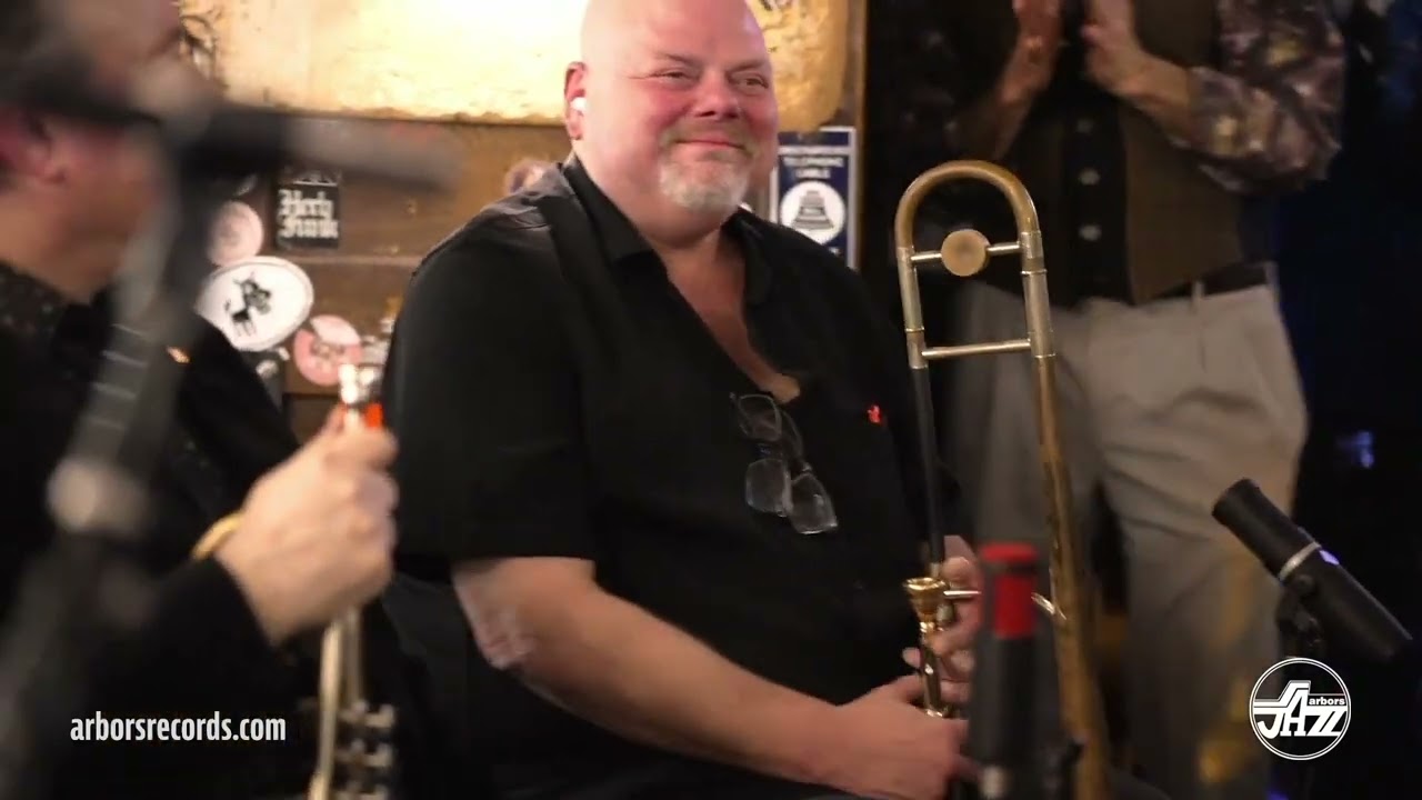 Indian Summer - Jon-Erik Kellso and the EarRegulars Live at the Ear Inn