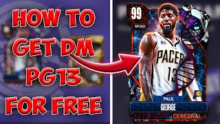 *FREE* DARK MATTER PAUL GEORGE IS AVAILABLE FOR THE NEXT WEEK IN NBA 2K24 MyTEAM!!