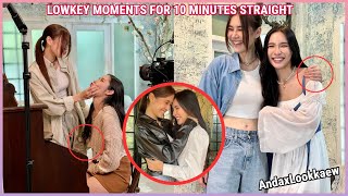 [AndaLookkaew] LOWKEY MOMENTS FOR 10minutes STRAIGHT | LoveSeniortheseries