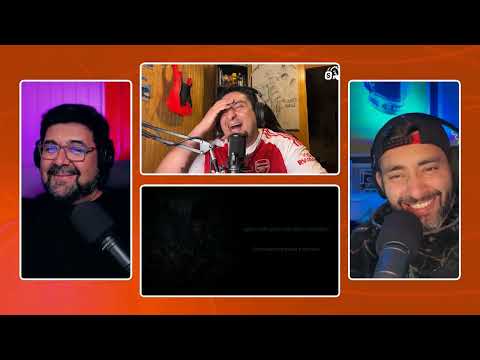 Reaccionamos a INFINITE DREAMS de IRON MAIDEN 🇬🇧 | DK Reaction
