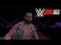 WWE 2K16 文明のキングコング！ ブルーザー・ブロディ Bruiser Brody