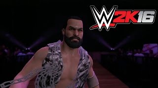 WWE 2K16 文明のキングコング！ ブルーザー・ブロディ Bruiser Brody