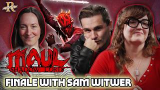 The ‘Star Wars: Maul—Shadow Lord’ Season 1 Finale With Sam Witwer | House of R