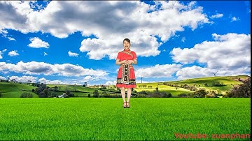 🌼CHIẾC KHĂN PIÊU  (BÀI HƯỚNG DẪN)🌼 BÀI KHỚP NHẠC  BẤM 👇🏾.