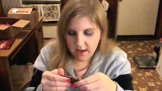 January 2012 Birchbox Unboxing
