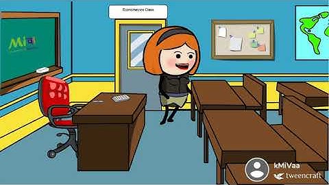 Econometrics I Animated short video