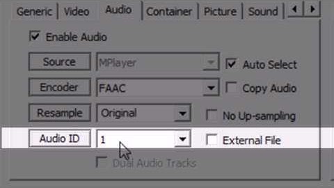 How to Make AVI Files Smaller: Second Option - MediaCoder