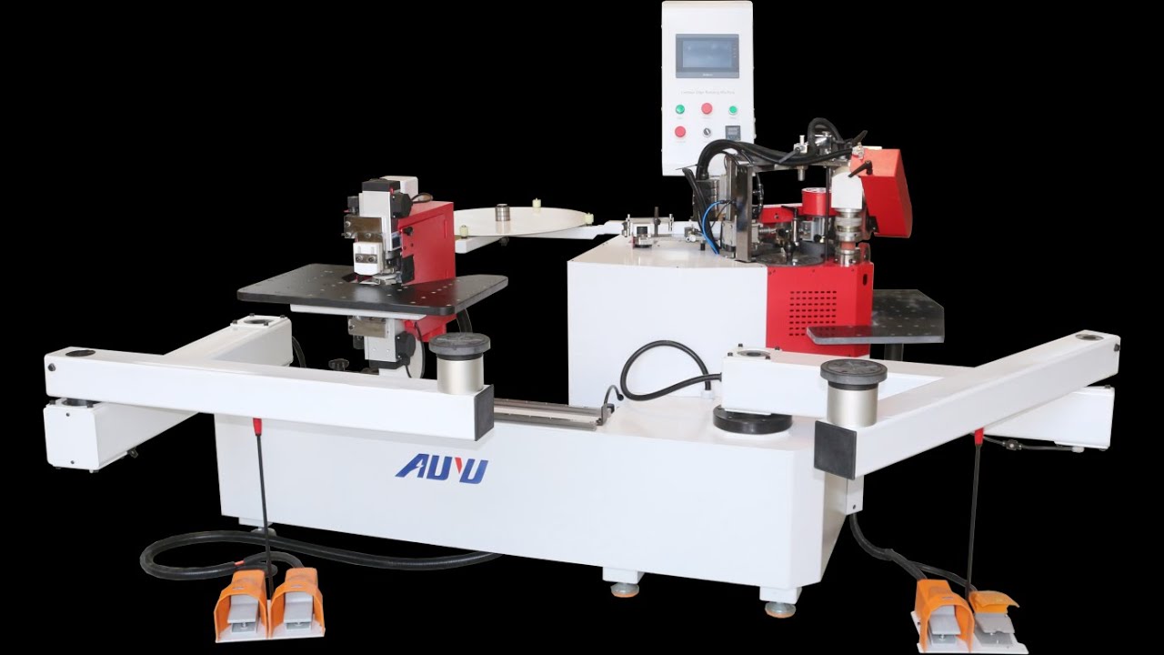 AUYU MFB4023VT-2 Contour Edge Banding Machine