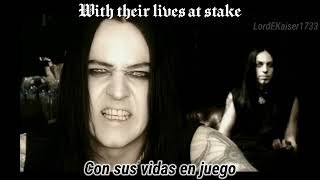 Satyricon - K.I.N.G (Lyrics & Sub español) HD