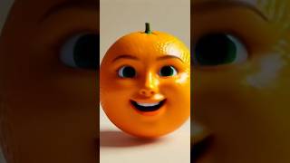 Orang Eating Orange  ai funny funnys viral fruit cute funnyviral trending