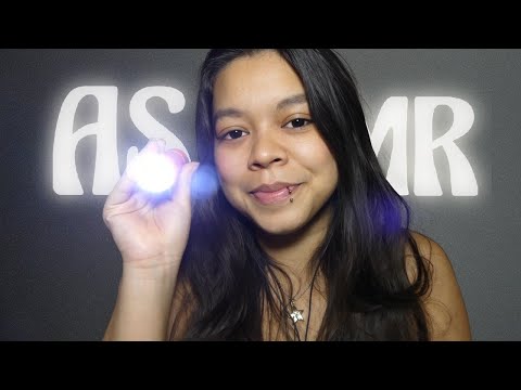 ASMR FR | Suis la lumière et mes instructions pour t'endormir 😴