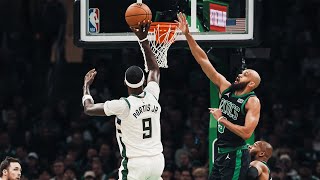 Highlights: Bobby Portis Drops 24 and 15 vs. Celtics | 3.20.24