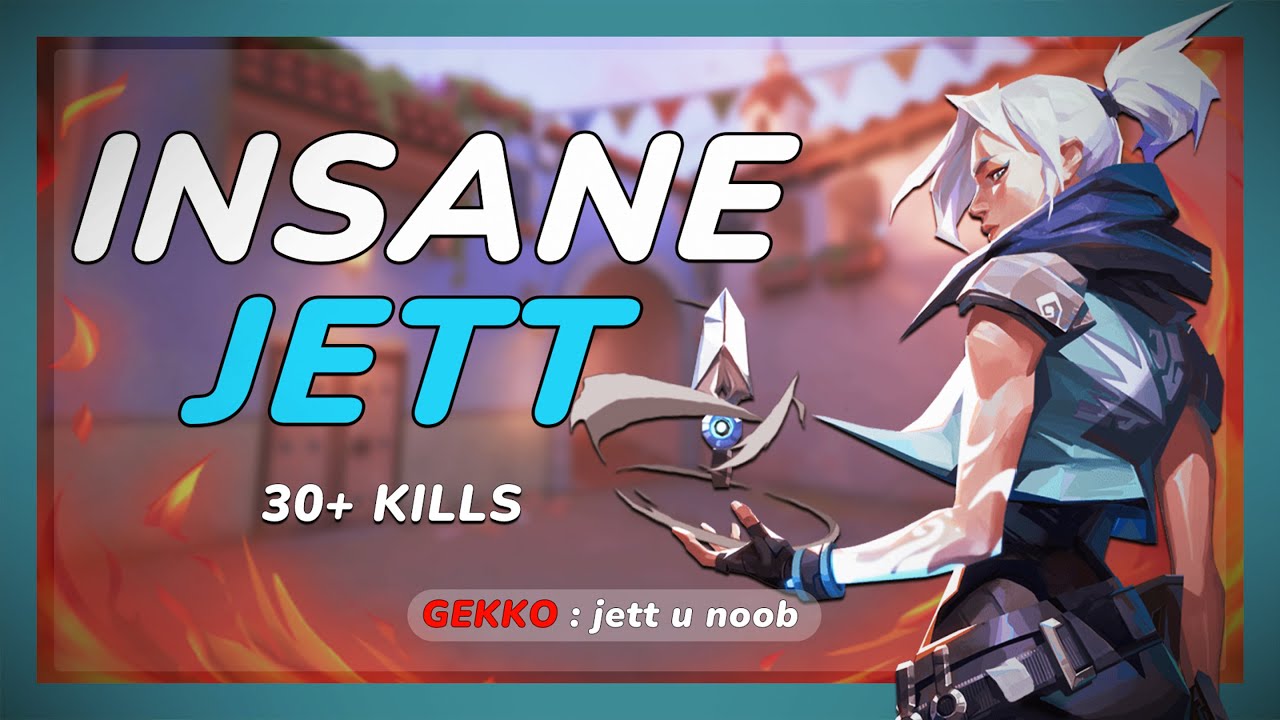 WONGEEE CRAZY JETTEL !!! *30 kills*