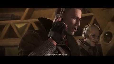 Wolfenstein®  The New Order - Campaign : Chapter #12 Gibraltar Bridge