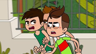 Hızlı Ayaklar Rehavet - 20. Bölüm