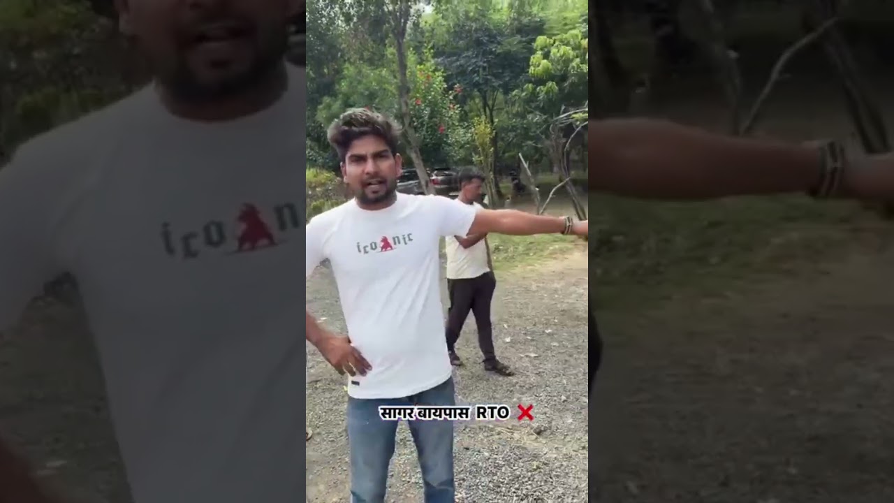 MP.... Sagar... Bypass...RTO.... Mewati driver ki video 