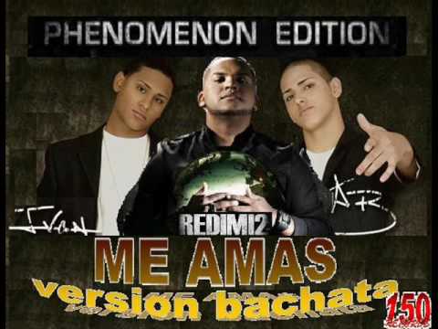 Me amas - Redimi2